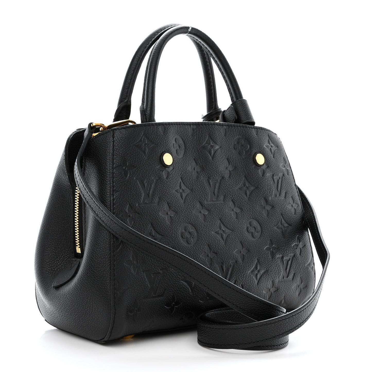 Empreinte Montaigne BB Black