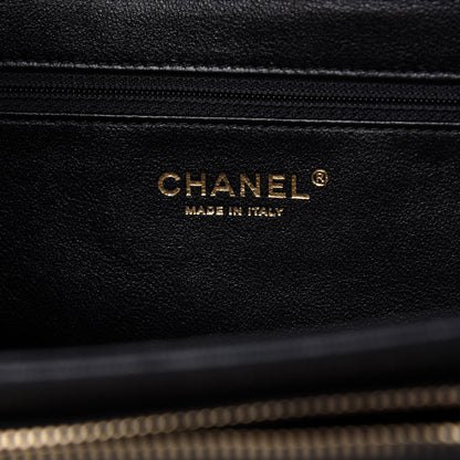 Chanel Caviar Quilted Large Business Affinity Flap Black 8 of 10