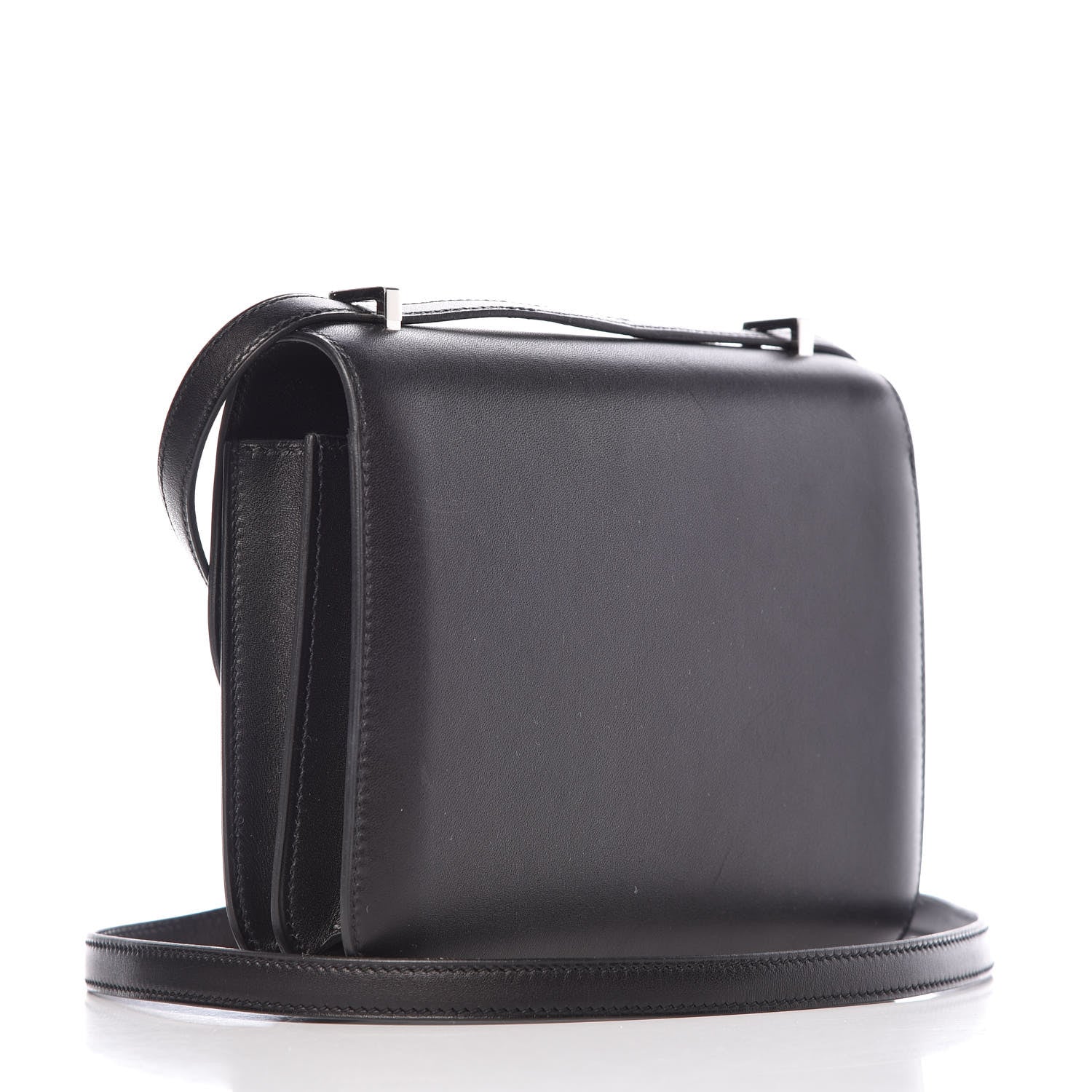 Hermes Evercalf Constance 18 Black 3 of 20