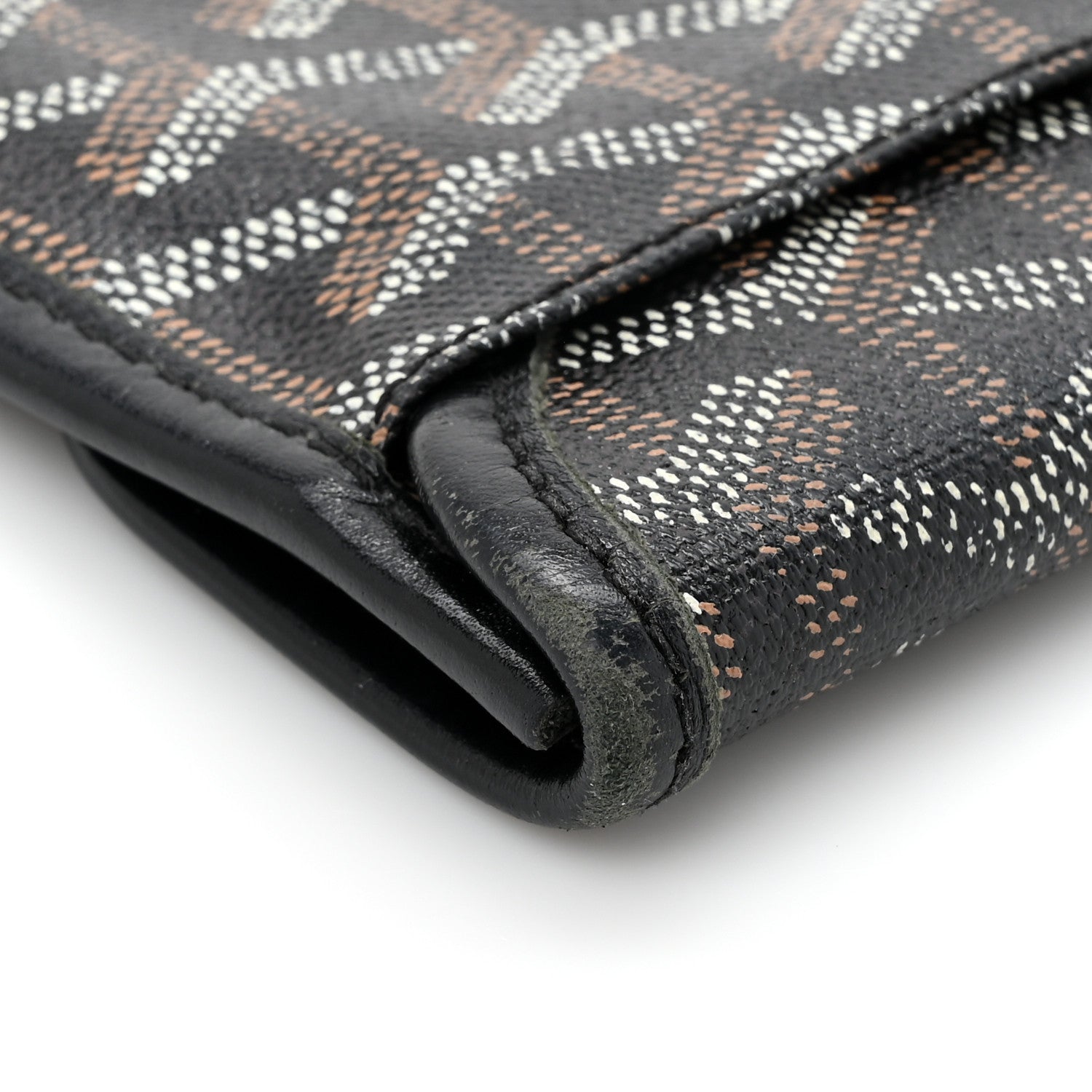 Goyard Goyardine Pouch Black 12 of 12