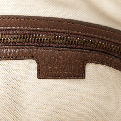 Gucci GG Supreme Monogram Web Small Ophidia Messenger Bag Brown 6 of 11