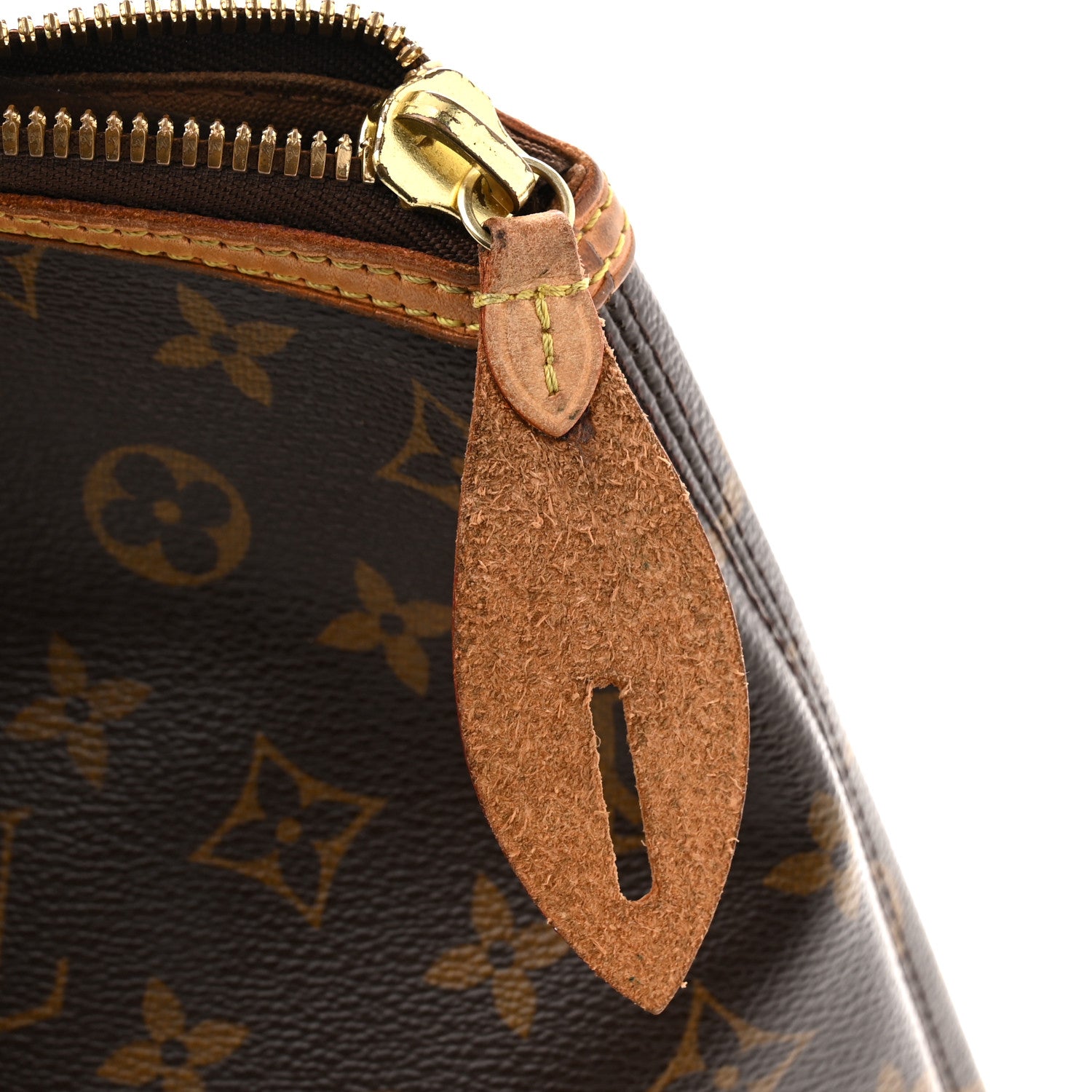 Louis Vuitton Monogram Lockit Vertical 12 of 14