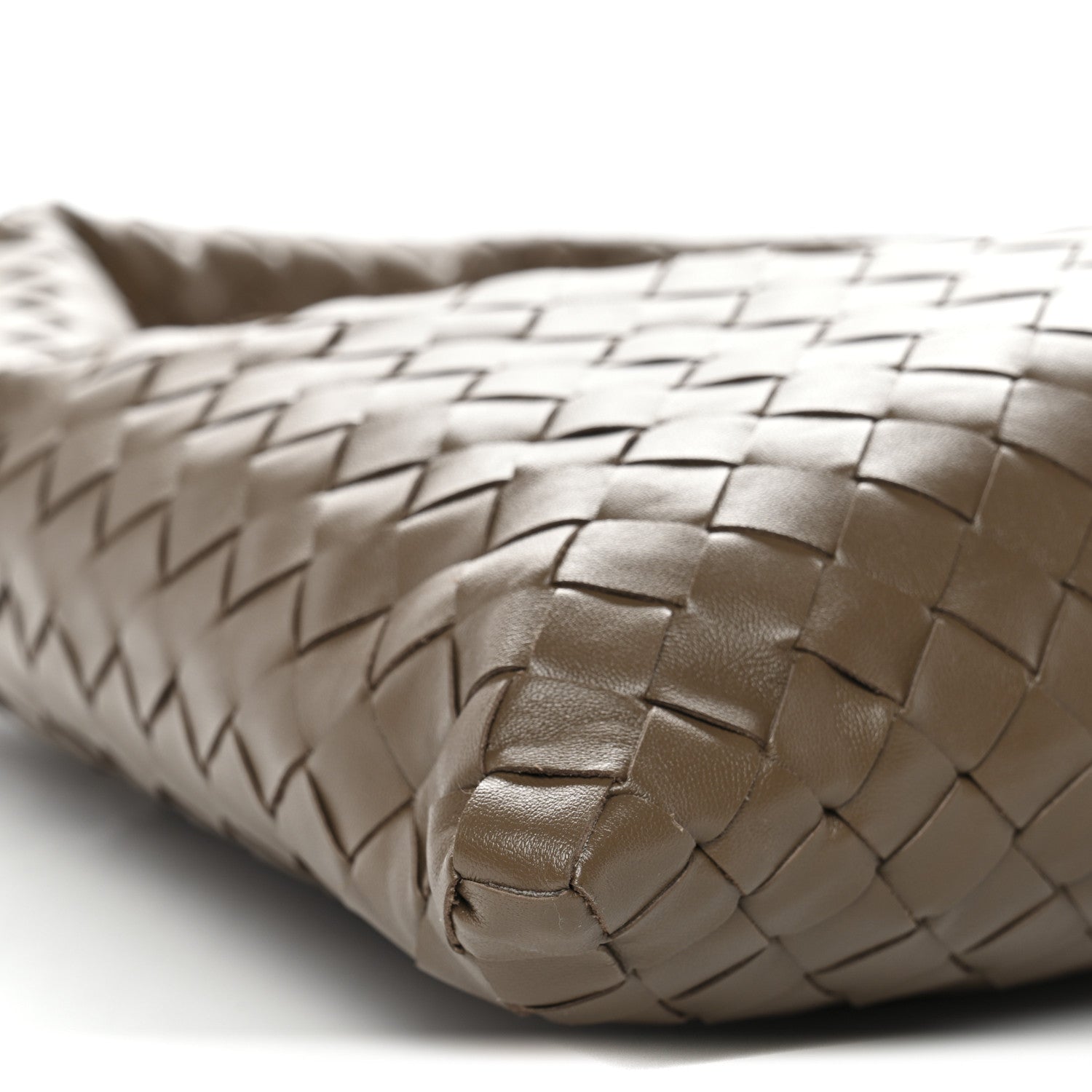 Bottega Veneta Calfskin Intrecciato Small Hop Pinecone 9 of 10