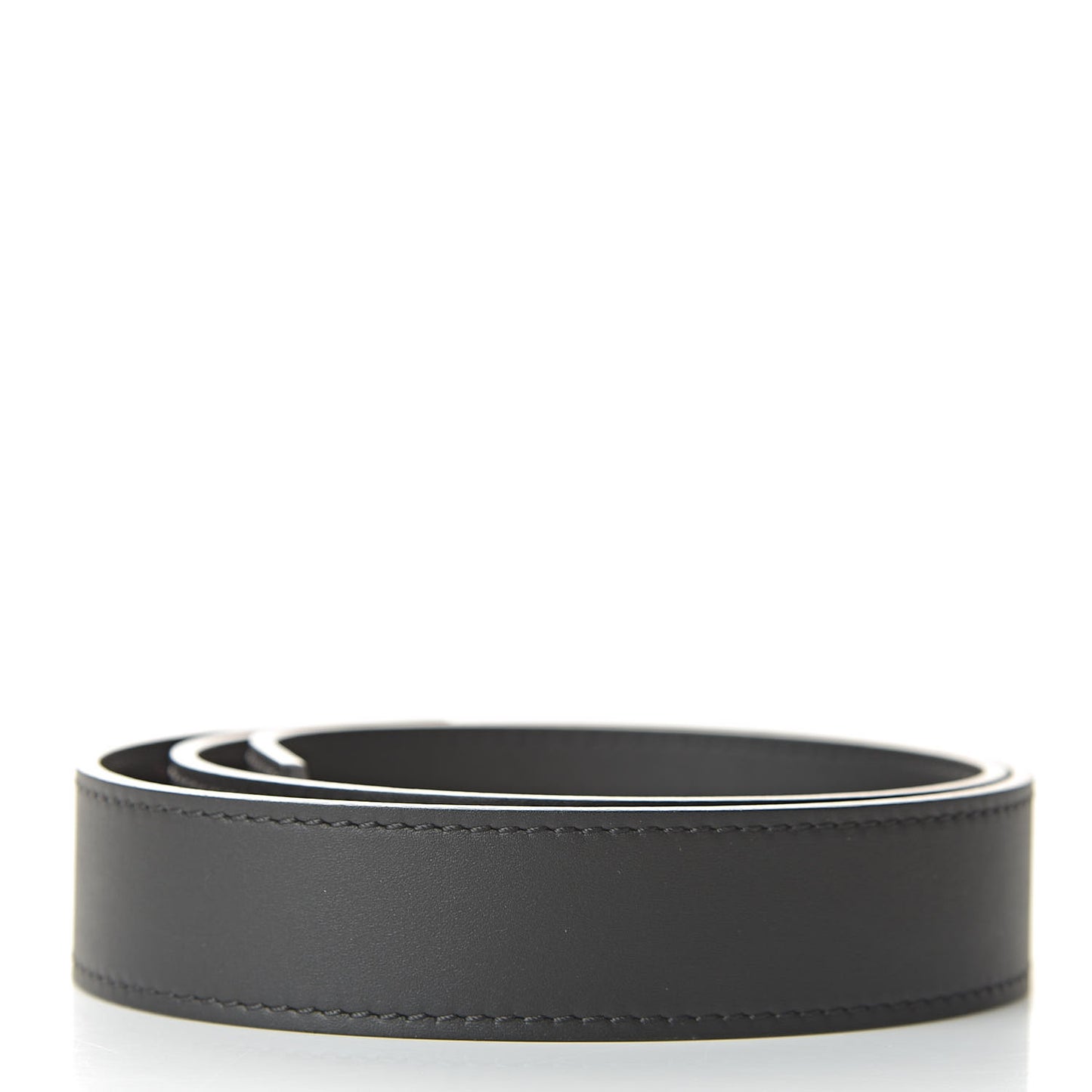 Calfskin Beaubourg Shoulder Strap Black