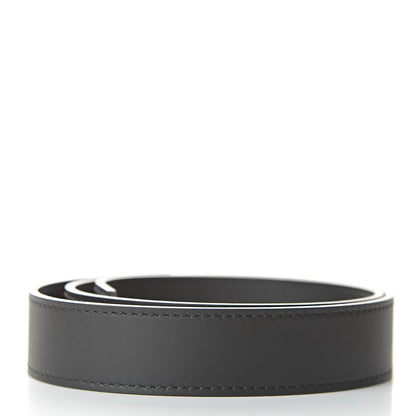 Louis Vuitton Calfskin Beaubourg Shoulder Strap Black 2 of 2