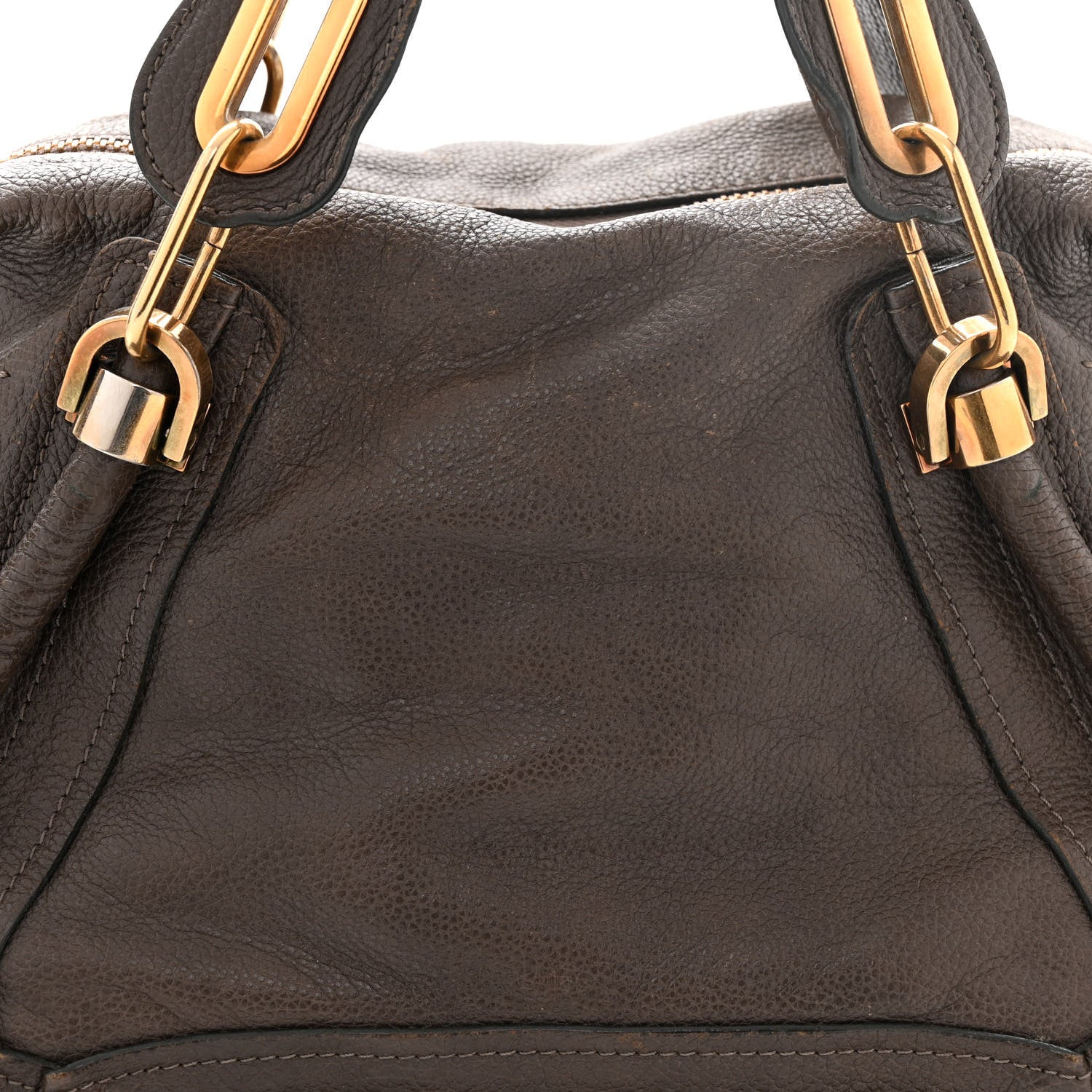 Chloe Calfskin Medium Paraty Rock 8 of 15