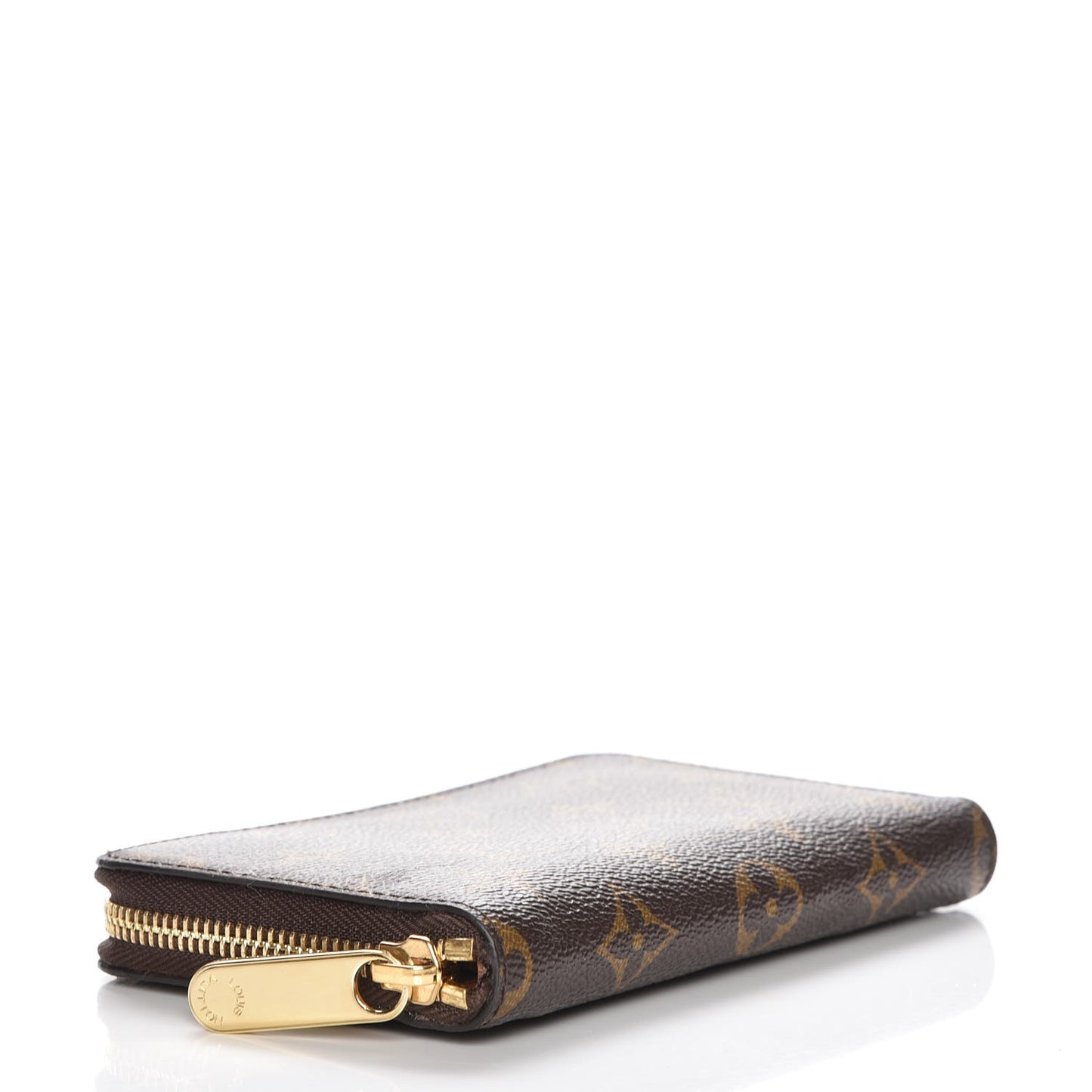 Monogram Zippy Compact Wallet
