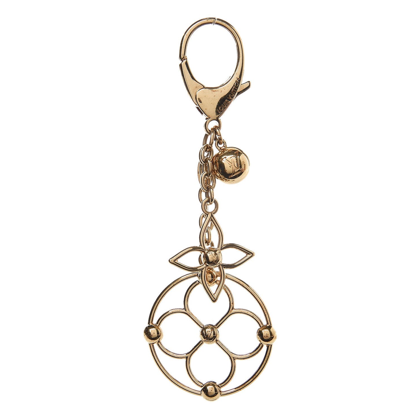 Bloomy Bag Charm
