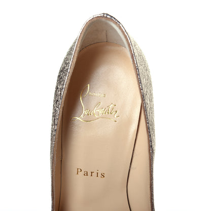 Christian Louboutin Specchio Vintage So Kate 120 Pumps 35.5 Rose Gold 7 of 7