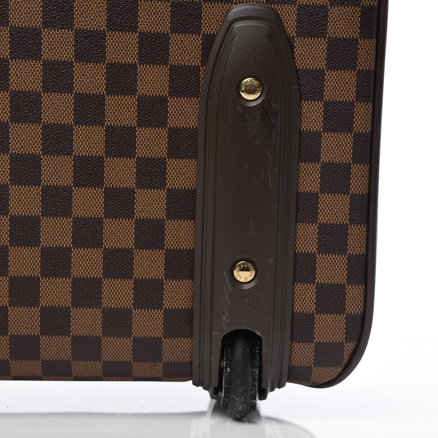 Louis Vuitton Damier Ebene Pegase 45 13 of 15