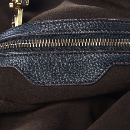 Louis Vuitton Mahina XXL Black 6 of 8