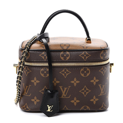 Louis Vuitton Reverse Monogram Vanity PM 1 of 10