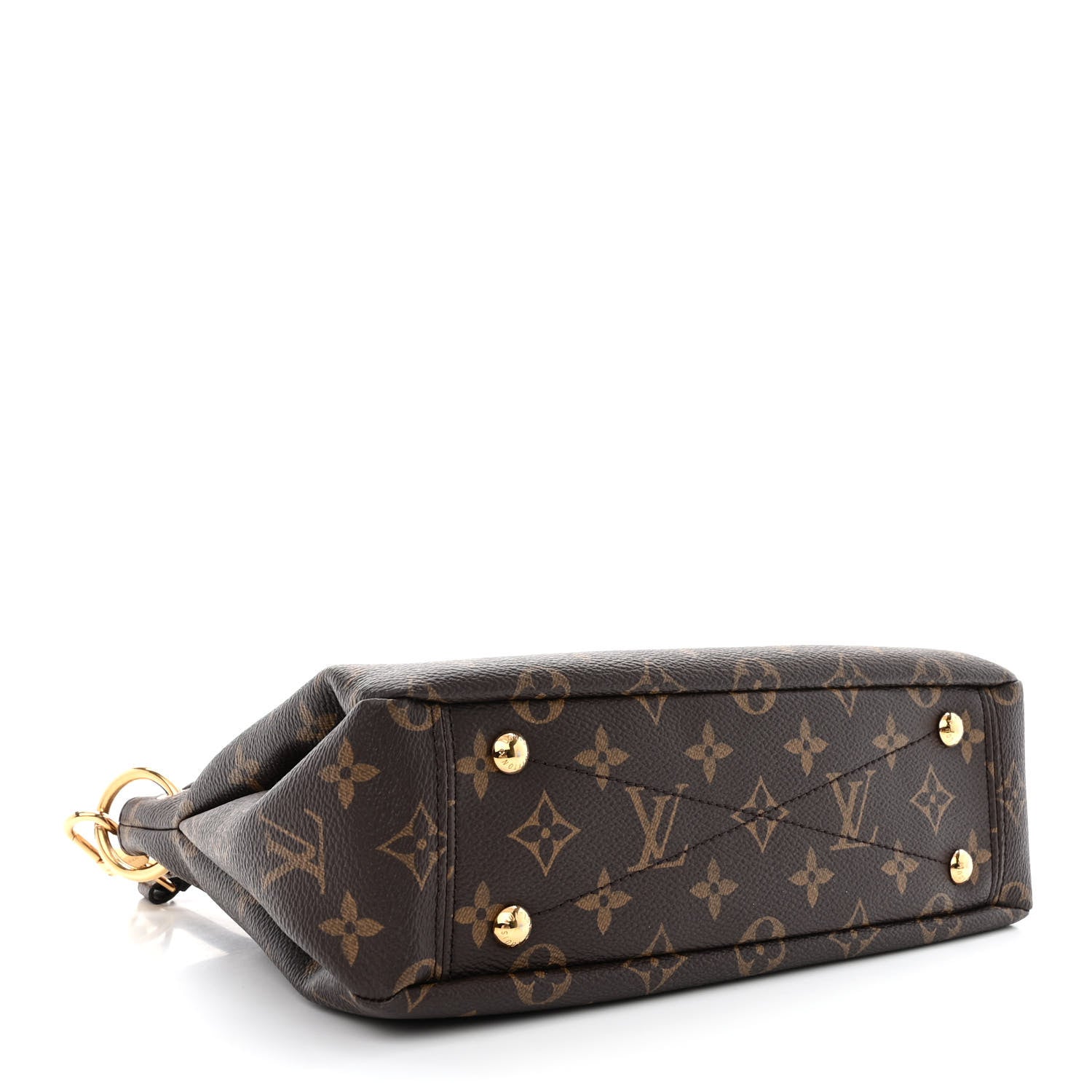 Louis Vuitton Monogram Pallas BB Dune 4 of 9