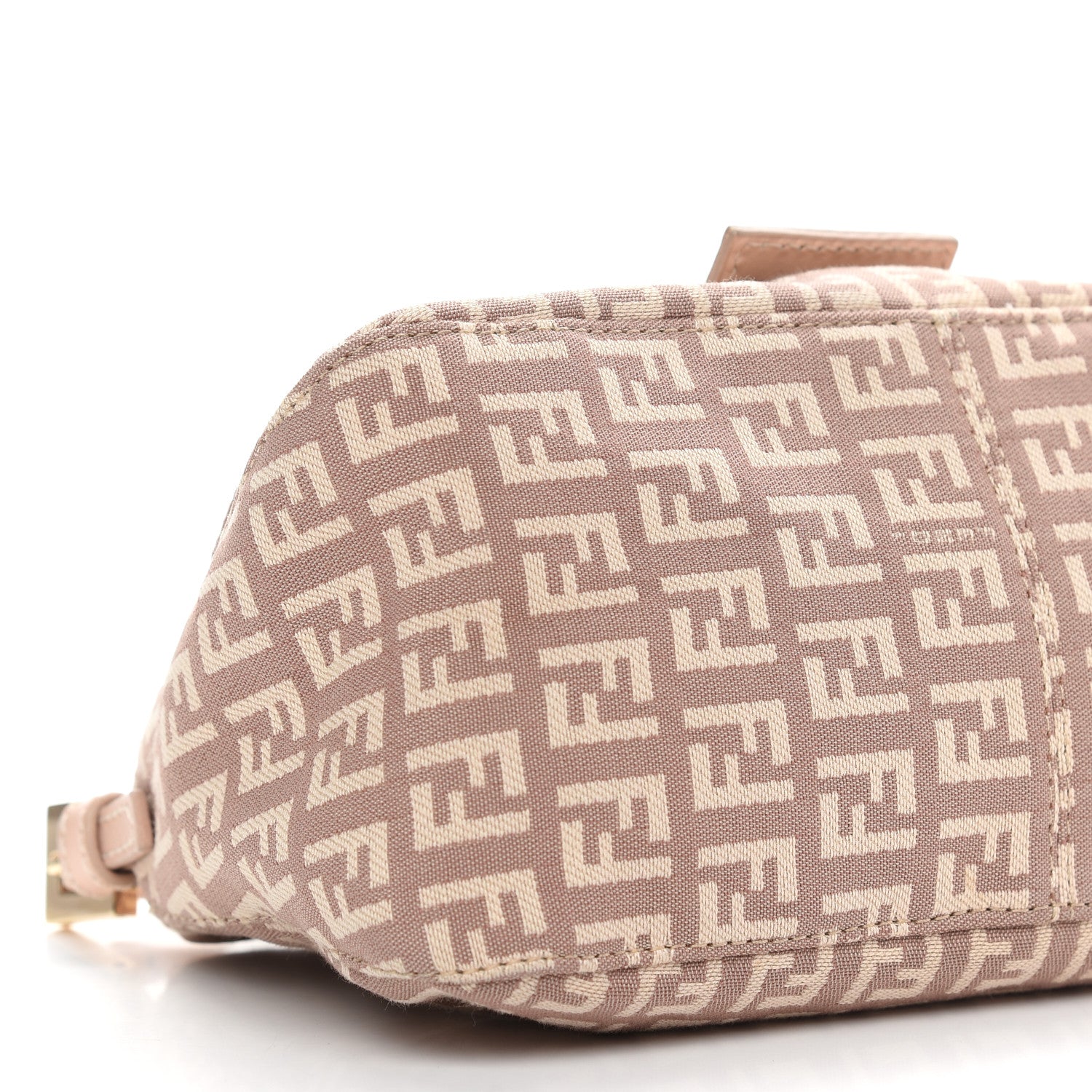 Fendi Zucchino Vitello Mini Mama Baguette Cipria Teint Cipria 8 of 10