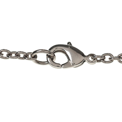 Gucci Crystal Marmont Necklace Aged Silver 3 of 3