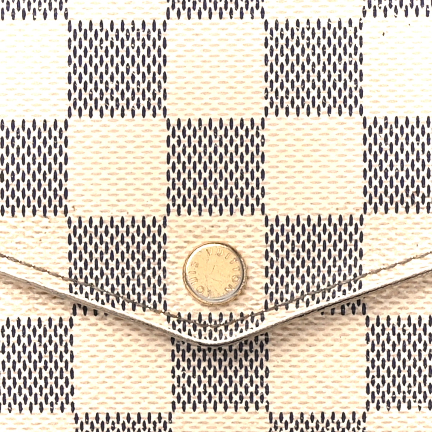 Damier Azur Sarah Wallet NM