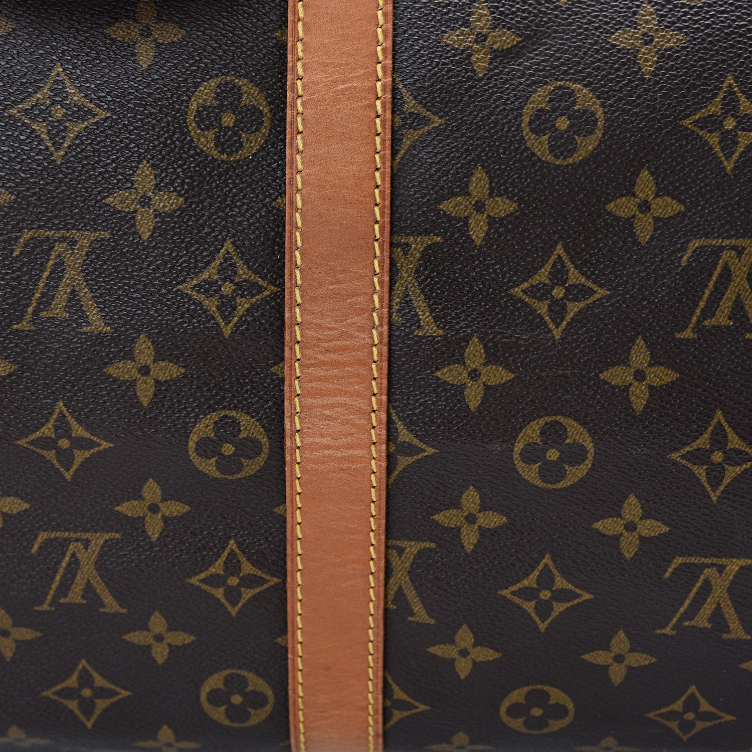 Louis Vuitton Monogram Keepall 55 14 of 17