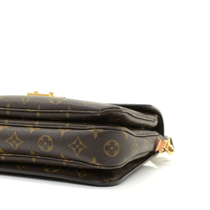 Louis Vuitton Monogram Pochette Metis 6 of 14
