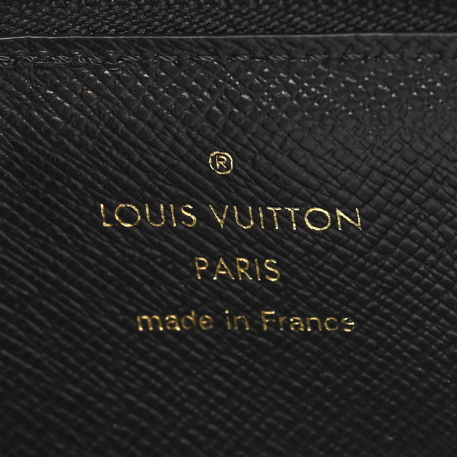 Louis Vuitton Reverse Monogram Recto Verso Card Holder Brown 7 of 8