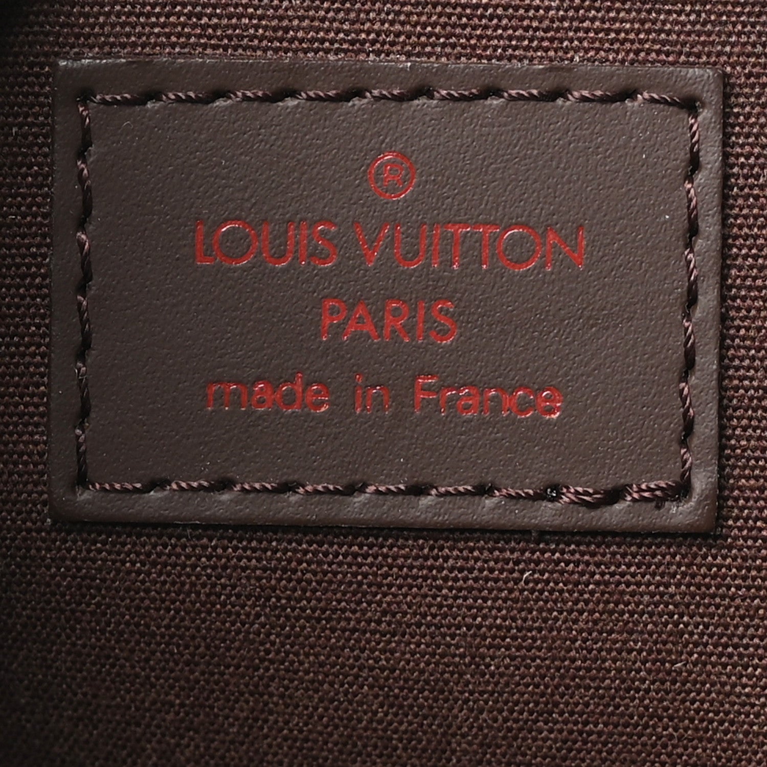 Louis Vuitton Epi Mandara PM Moka 5 of 9