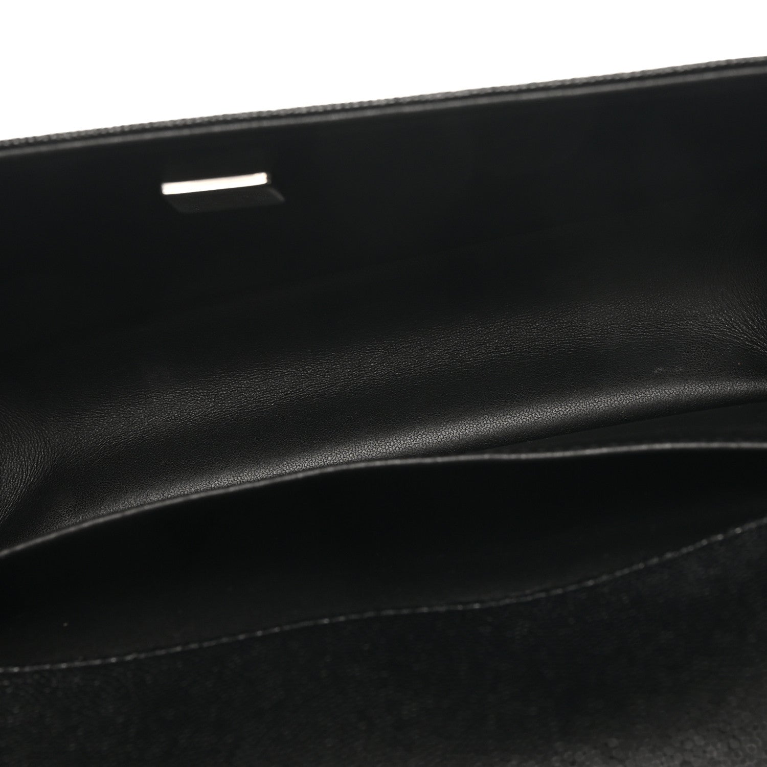 Chanel Caviar Quilted Medium Boy Flap Black 4 of 10
