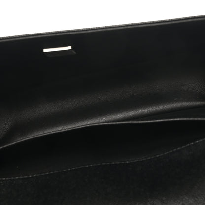 Chanel Caviar Quilted Medium Boy Flap Black 4 of 10