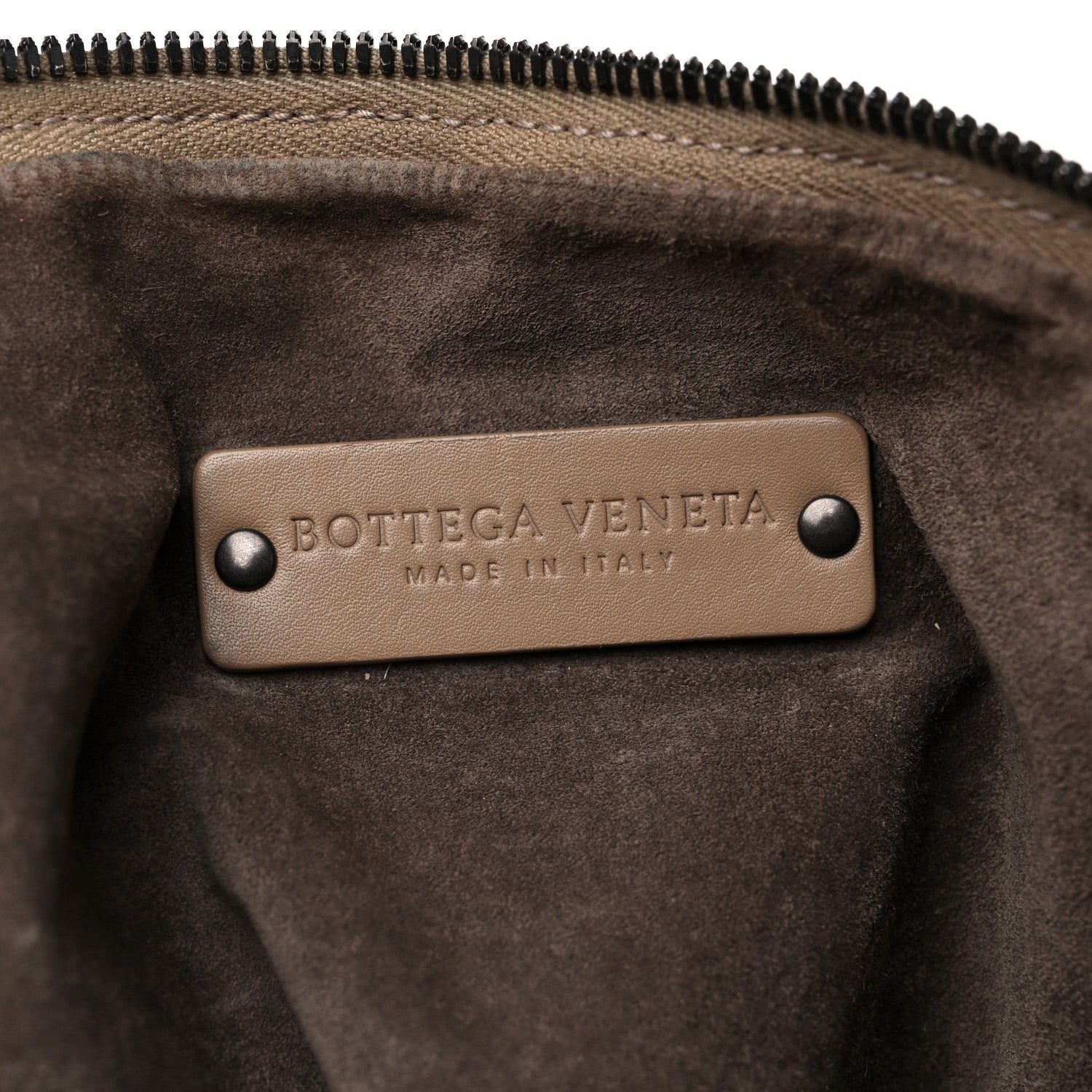 Bottega Veneta Calfskin Intrecciato Leggero Tote Beige 8 of 18