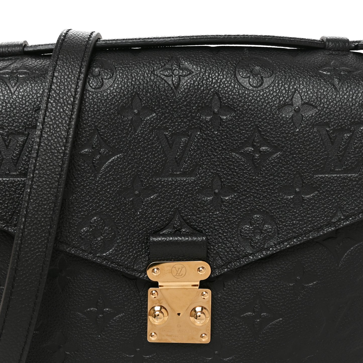 Empreinte Pochette Metis Black