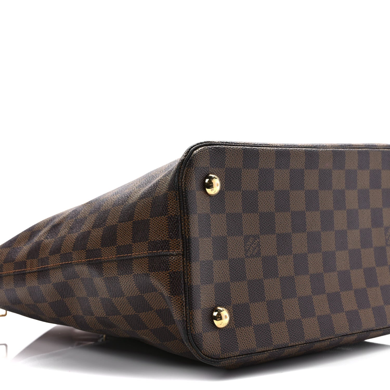 Louis Vuitton Damier Ebene Belmont 8 of 10