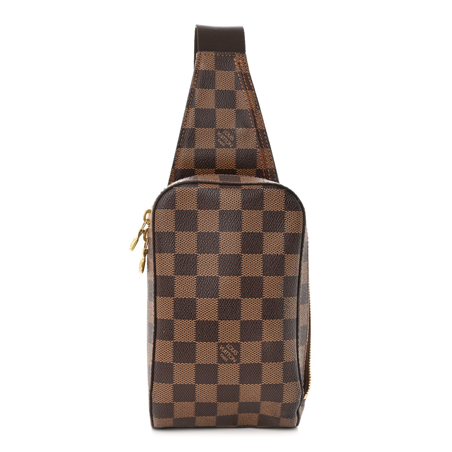 Louis Vuitton Damier Ebene Geronimos 1 of 11
