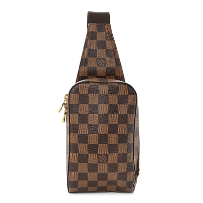 Louis Vuitton Damier Ebene Geronimos 1 of 11
