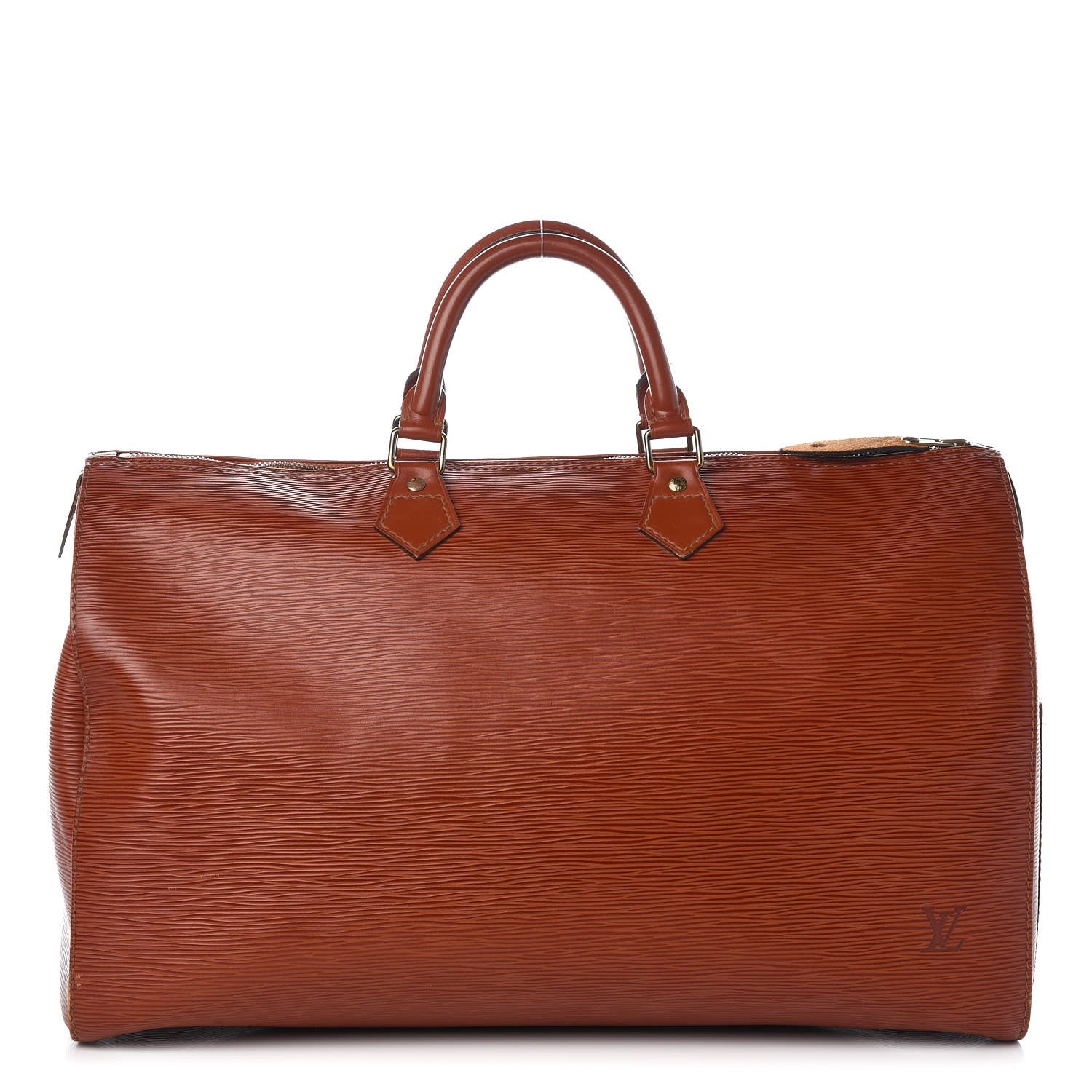 Louis Vuitton Epi Speedy 40 Kenyan Fawn 1 of 17