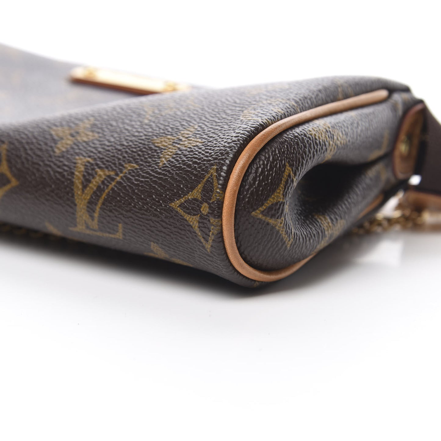 Monogram Eva Clutch