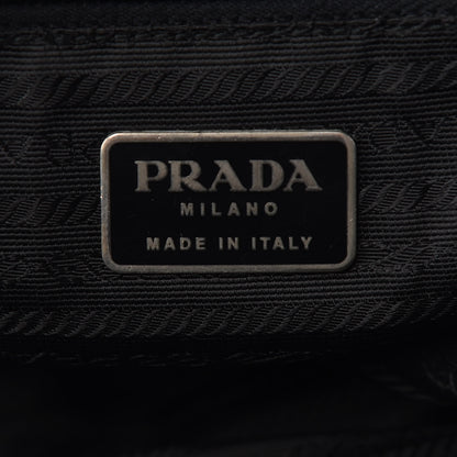 Prada Nylon Vela Tote Black 6 of 10
