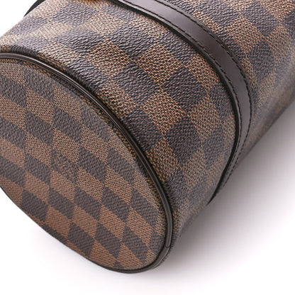 Louis Vuitton Damier Ebene Papillon 26 9 of 11