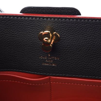 Louis Vuitton Veau Nuage Calfskin Astrid Black 8 of 12