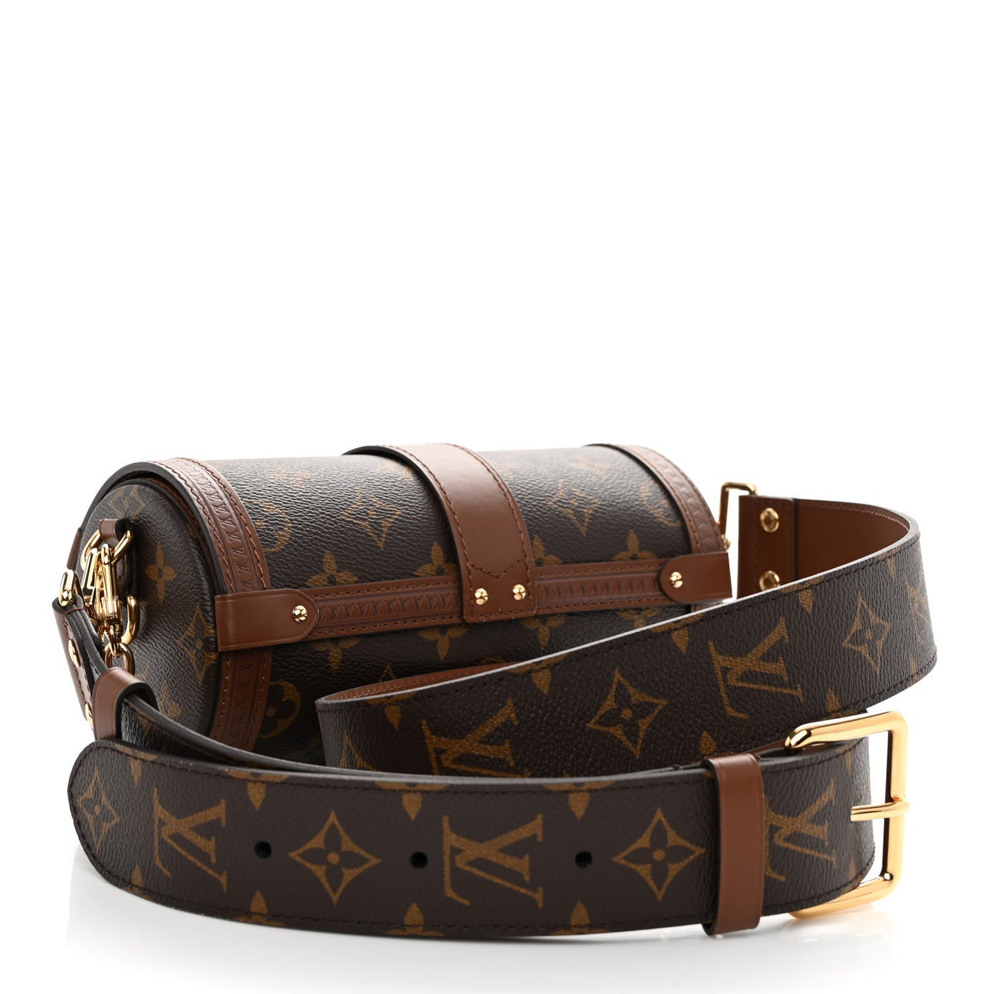 Monogram Papillon Trunk