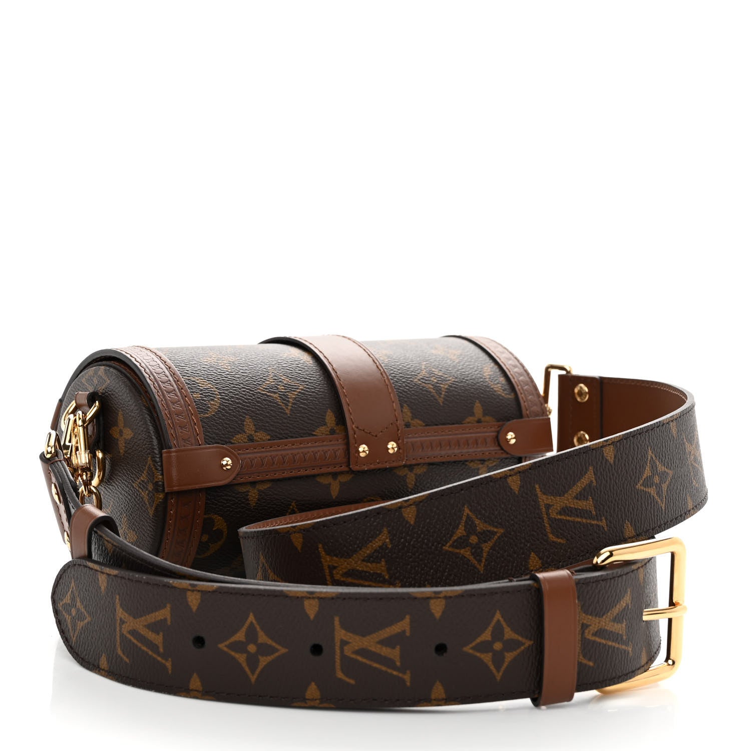 Louis Vuitton Monogram Papillon Trunk 3 of 9