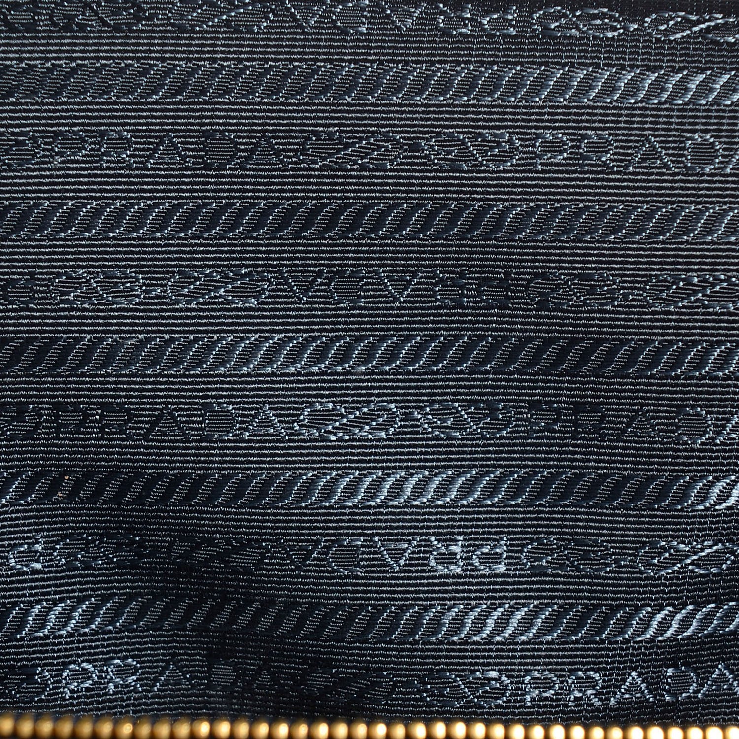 Prada Saffiano Lux Medium Double Zip Tote Bluette 11 of 11