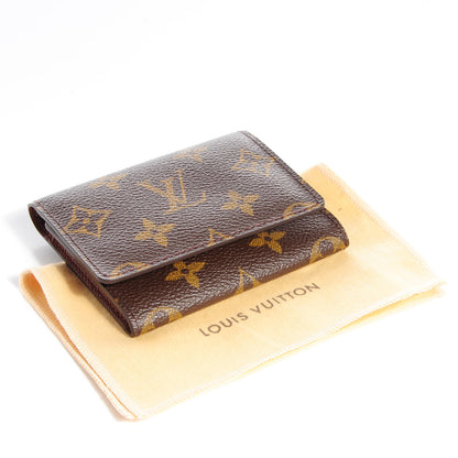 Louis Vuitton Monogram Business Card Holder 4 of 8