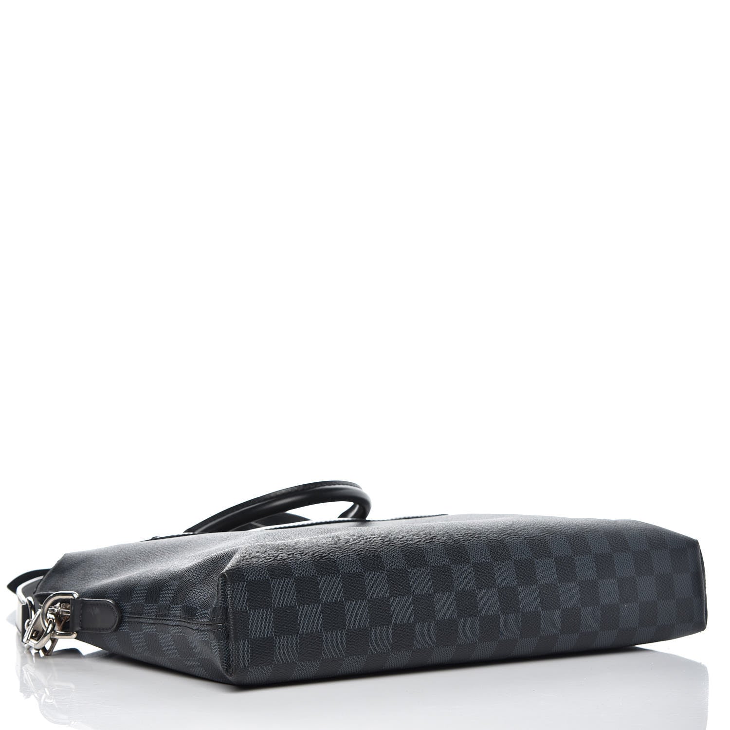 Louis Vuitton Damier Cobalt Porte-Documents Jour 4 of 15