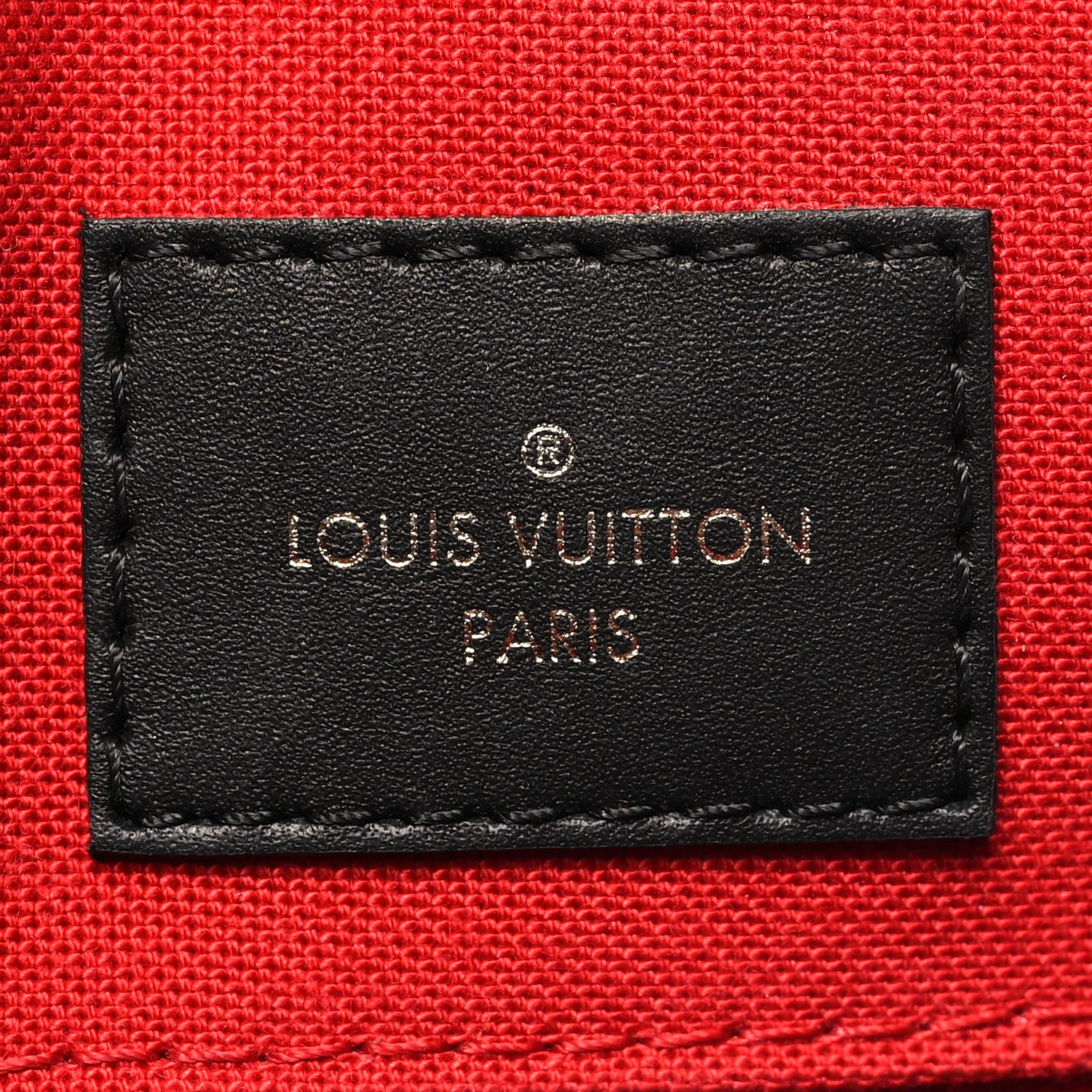Louis Vuitton Reverse Monogram Giant Onthego MM 6 of 9