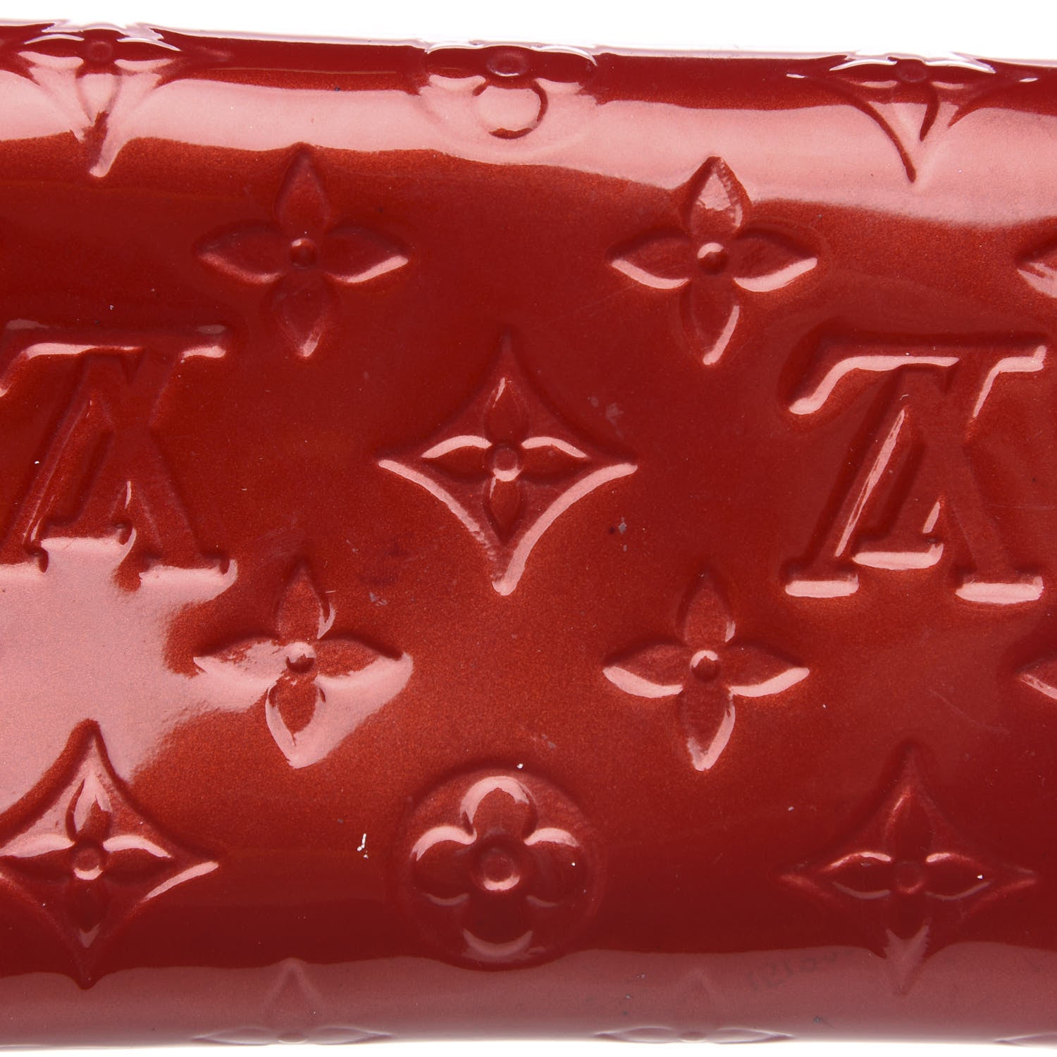 Louis Vuitton Vernis Sarah Wallet Pomme D'Amour 8 of 12