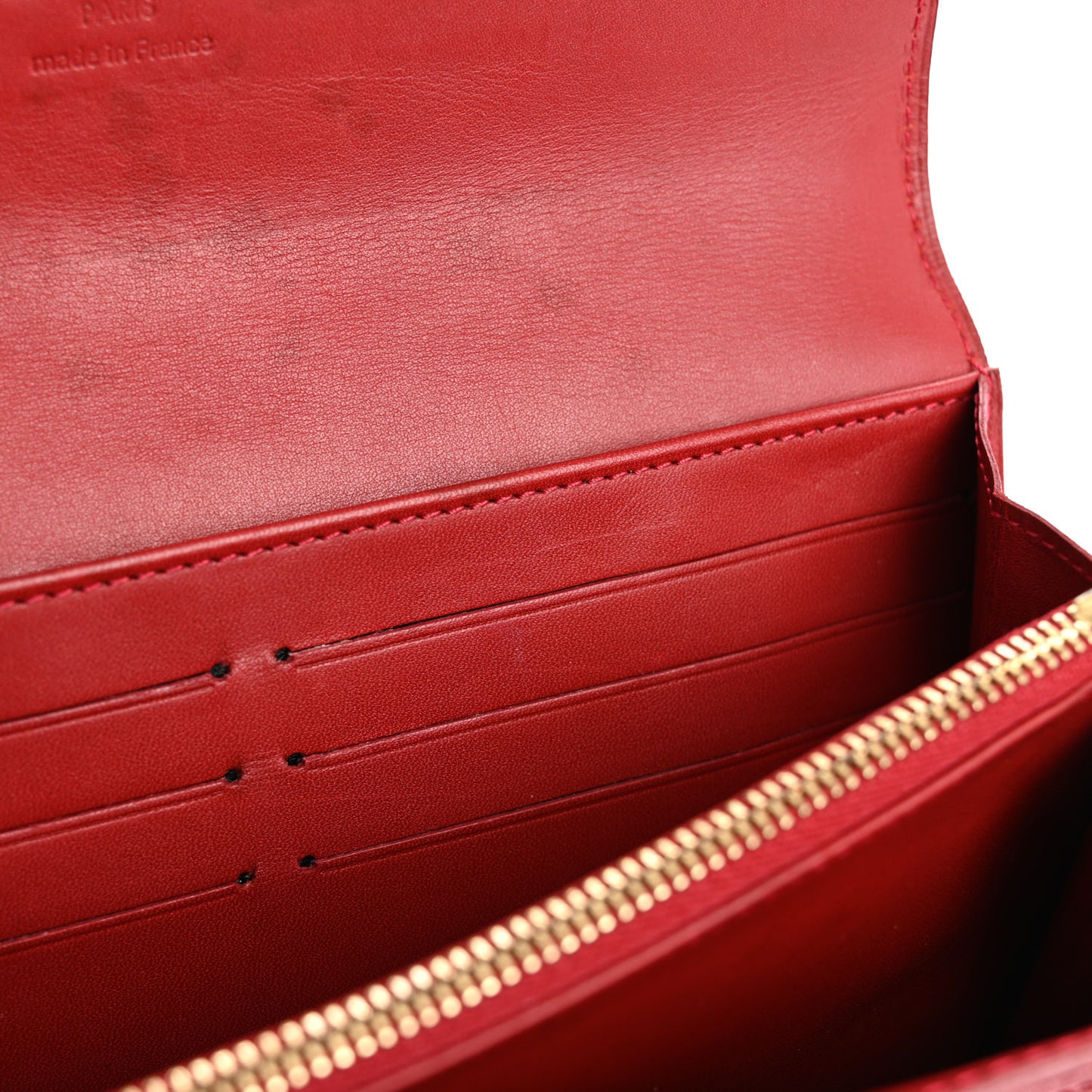 Vernis Sarah Wallet Pomme D'Amour