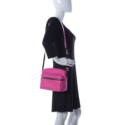 Louis Vuitton Taigarama Outdoor Messenger Fuchsia 2 of 15