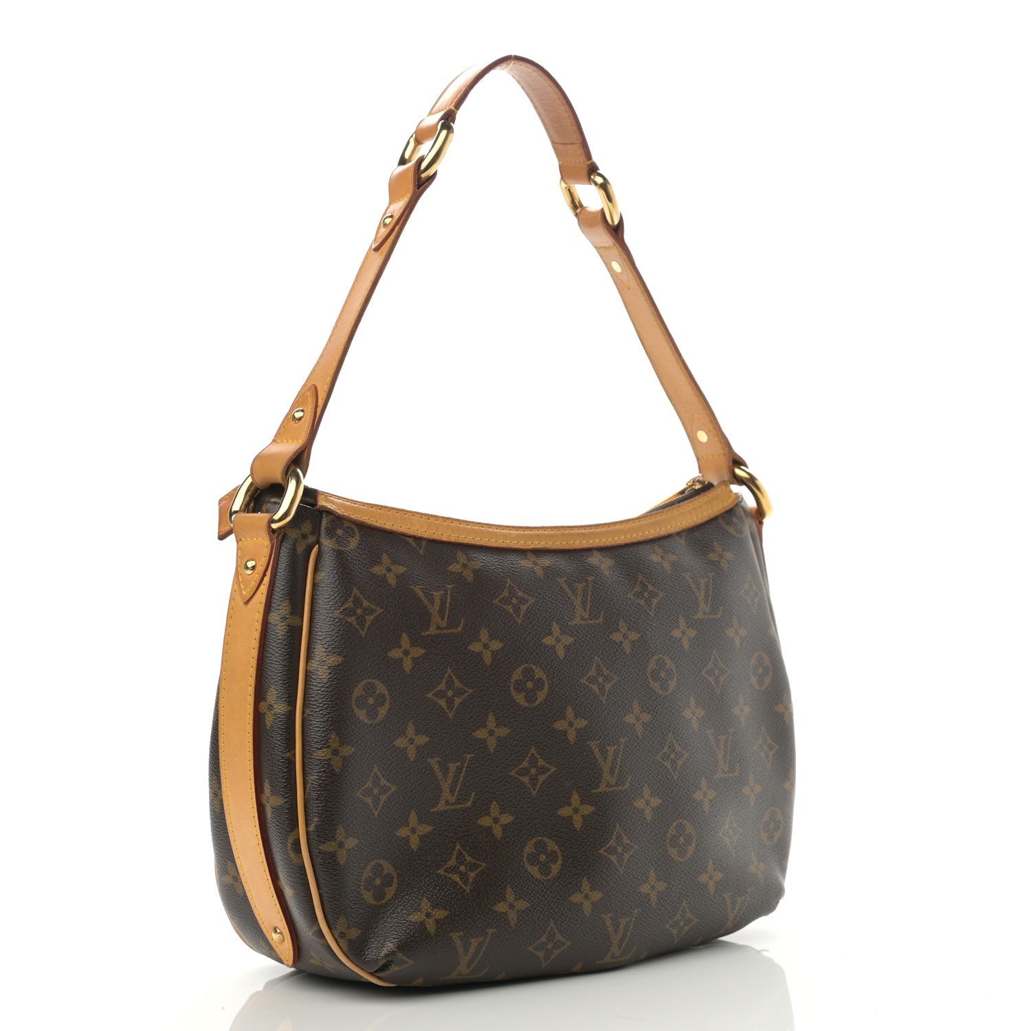 Louis Vuitton Monogram Tulum PM 3 of 14