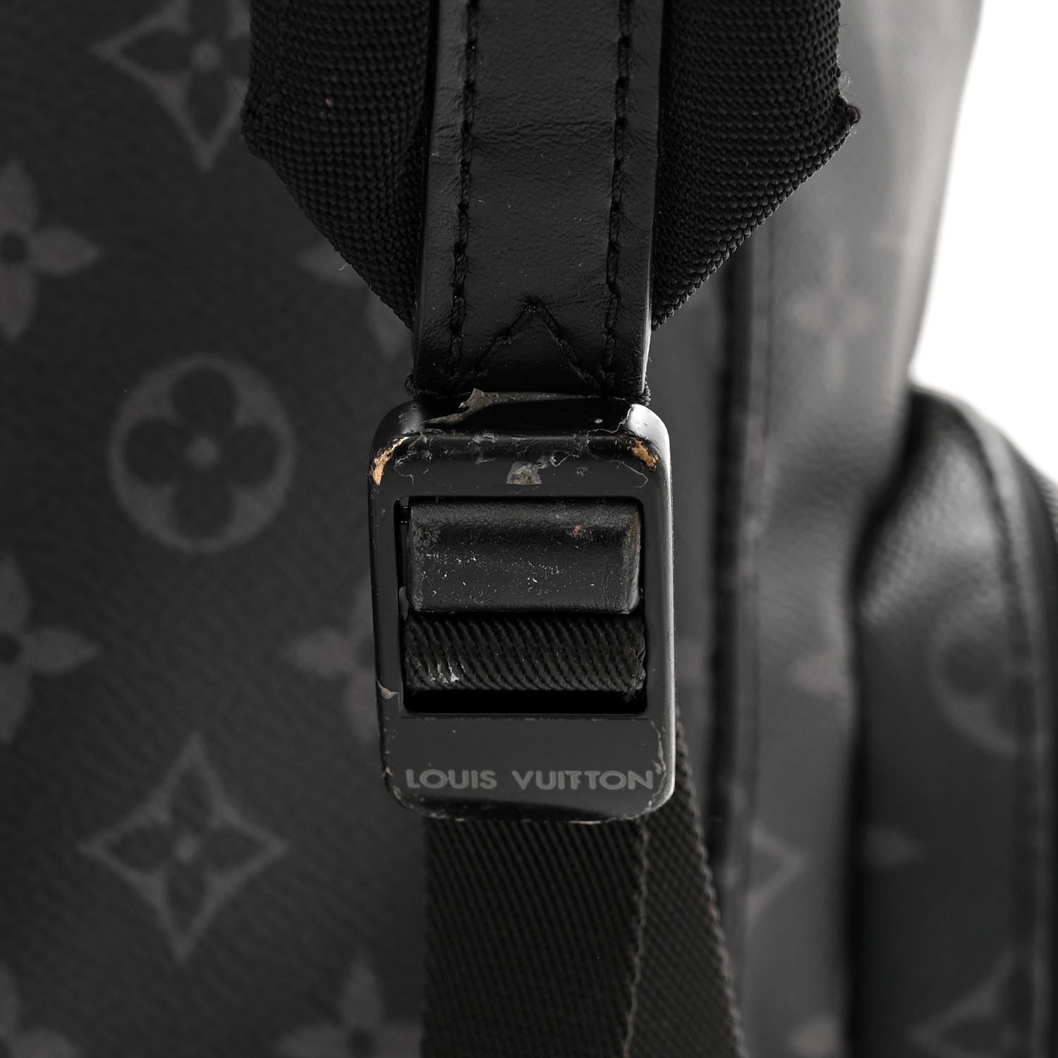 Louis Vuitton Monogram Eclipse Trio Backpack 16 of 20
