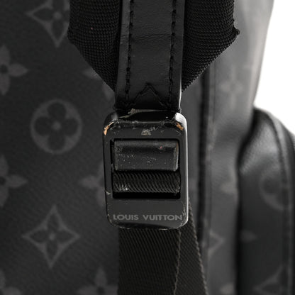 Louis Vuitton Monogram Eclipse Trio Backpack 16 of 20