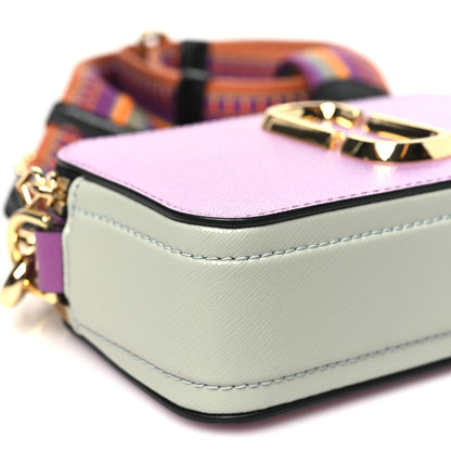 Marc Jacobs Saffino Small Snapshot Camera Bag Regal Orchid Multicolor 10 of 11