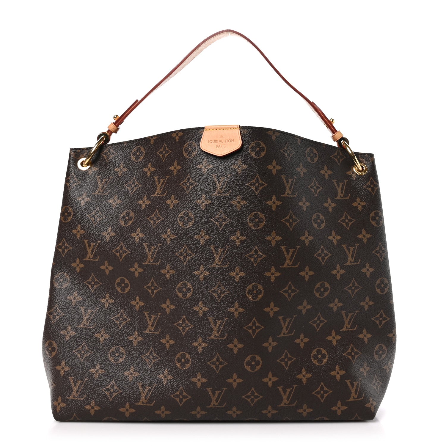 Louis Vuitton Monogram Graceful MM Pivoine 1 of 11